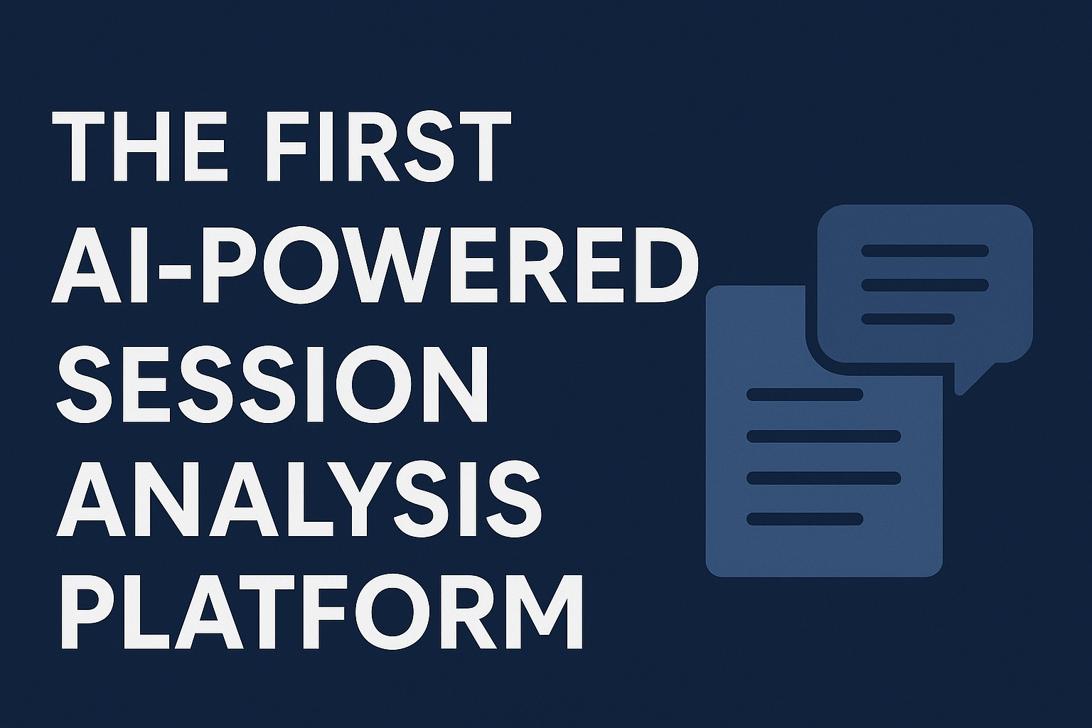 RowebAI: The First AI-Powered Website Session Analysis Platform