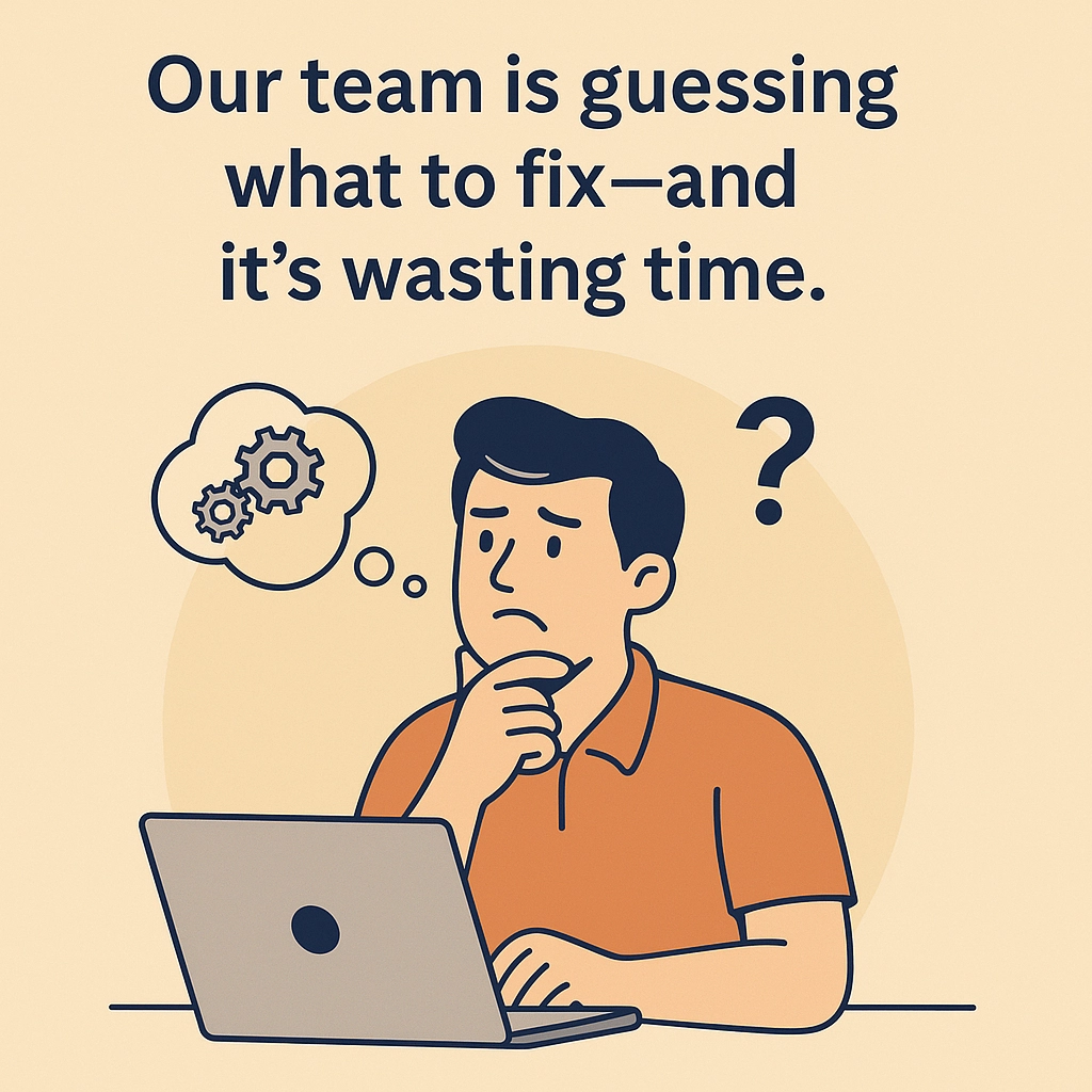 RowebAI - Problems We Solve